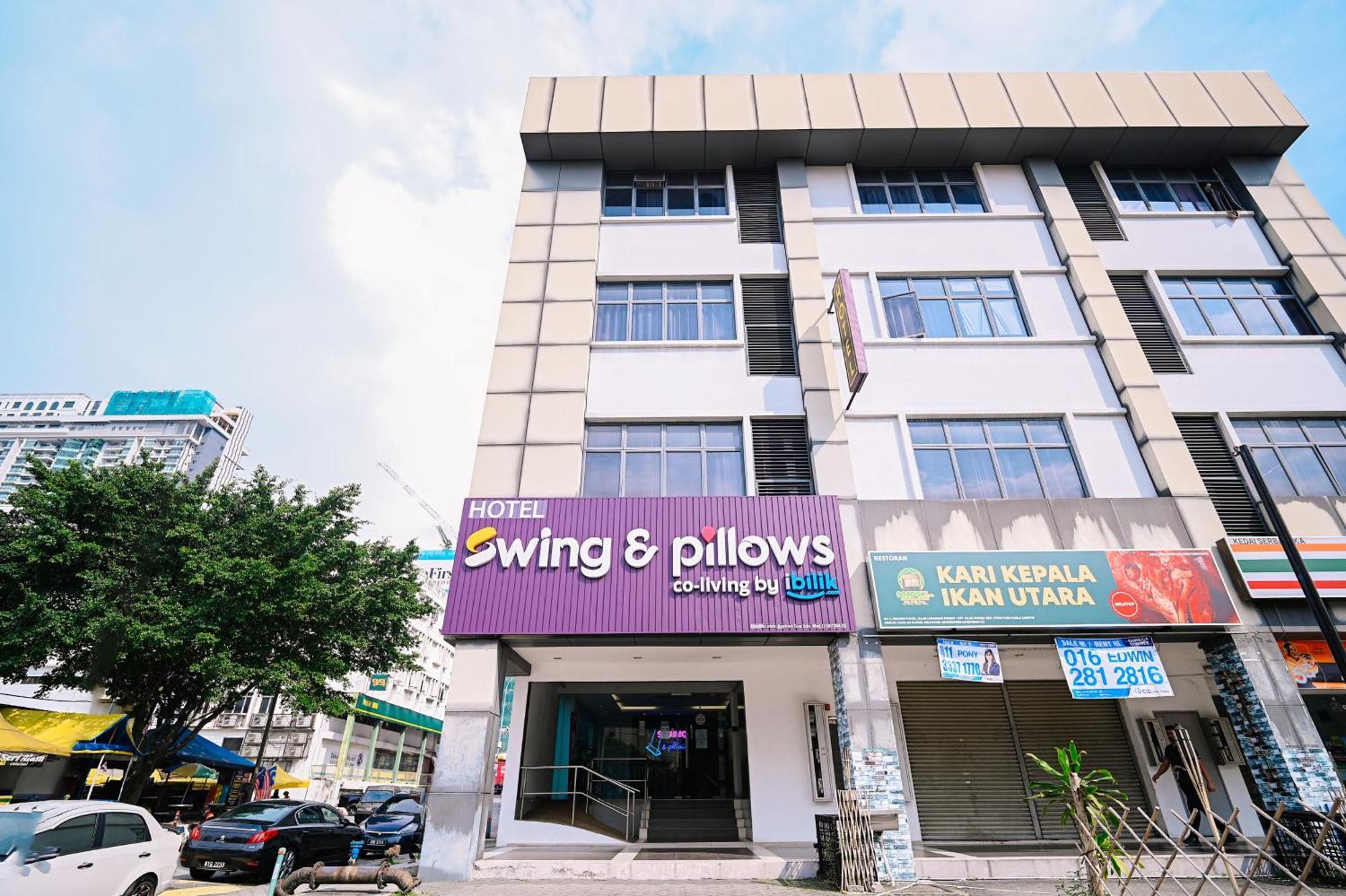 友客酒店 吉隆坡 外观 照片