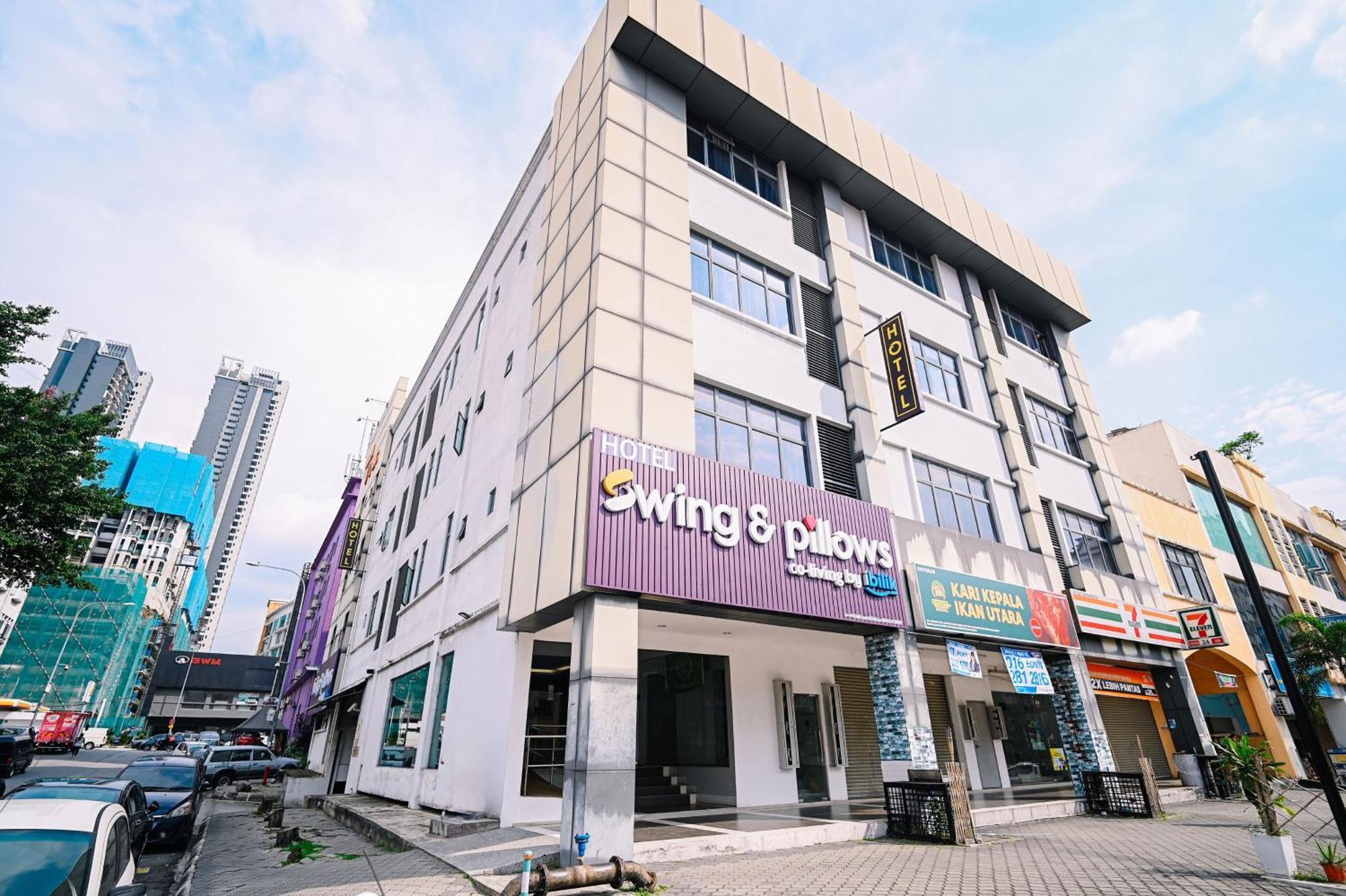 友客酒店 吉隆坡 外观 照片